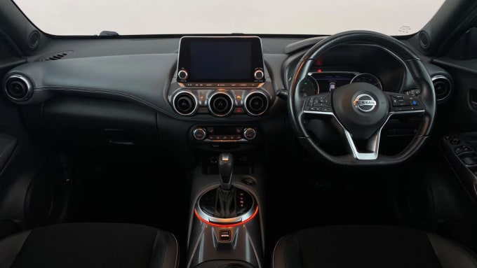 2021 Nissan Juke