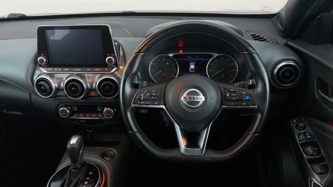 2021 Nissan Juke