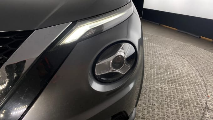 2021 Nissan Juke