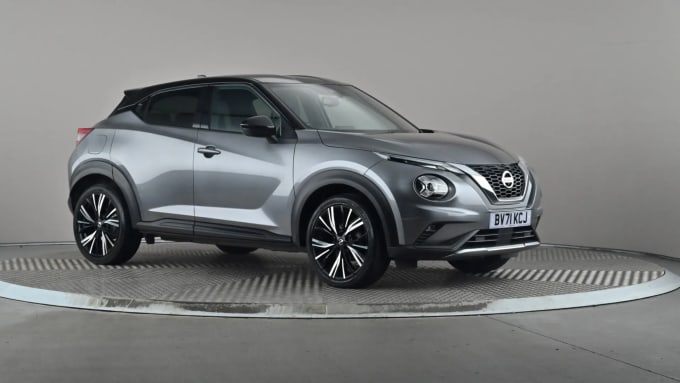 2021 Nissan Juke