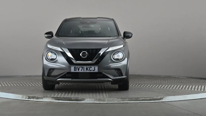 2021 Nissan Juke