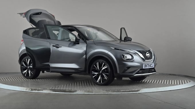 2021 Nissan Juke