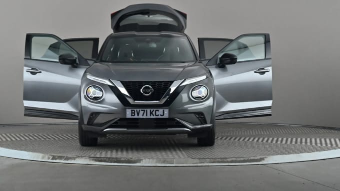 2021 Nissan Juke
