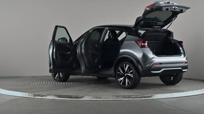 2021 Nissan Juke
