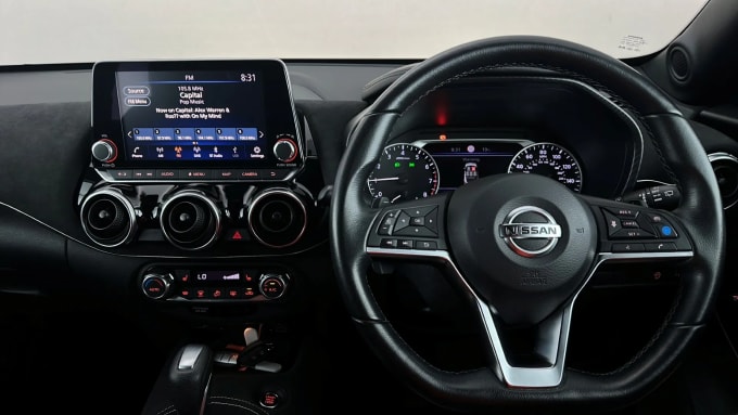 2021 Nissan Juke