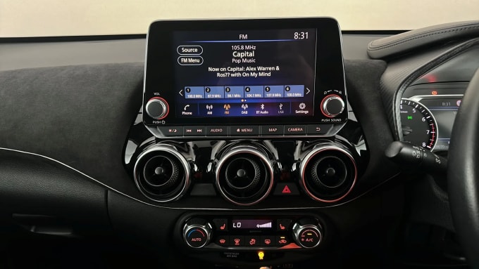 2021 Nissan Juke