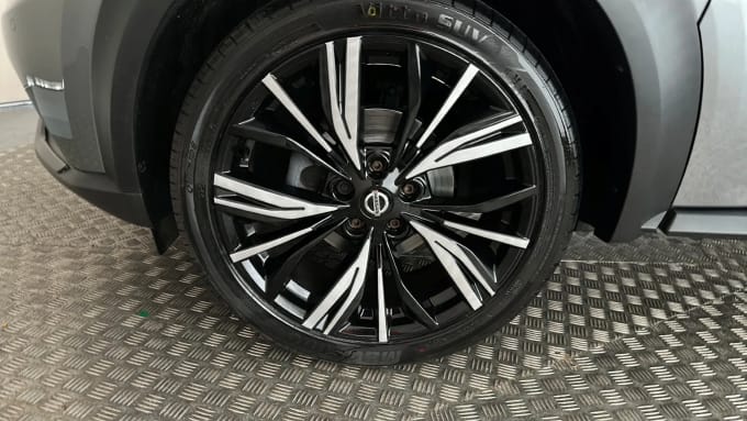 2021 Nissan Juke