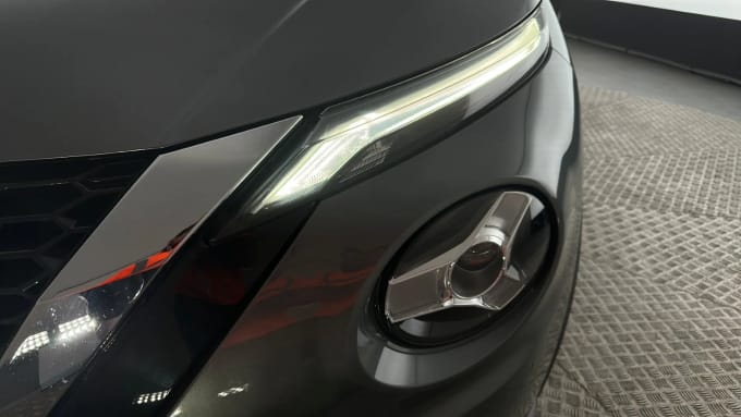 2021 Nissan Juke