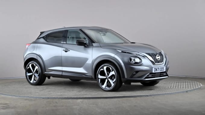 2021 Nissan Juke