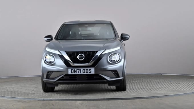 2021 Nissan Juke