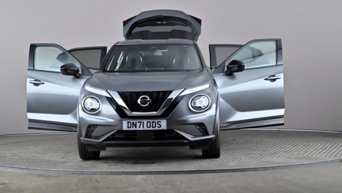 2021 Nissan Juke