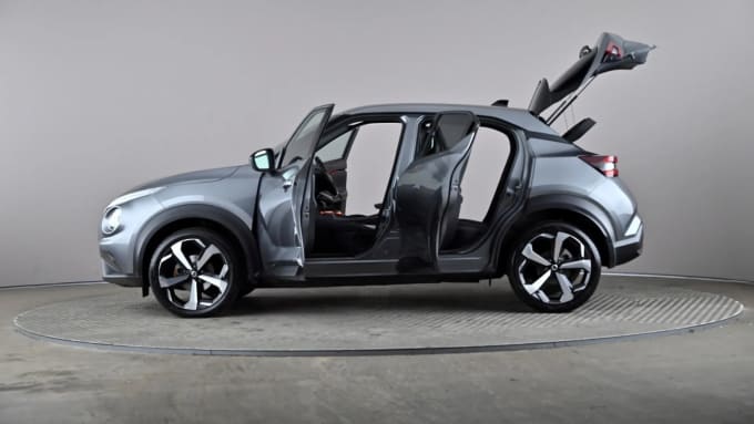 2021 Nissan Juke