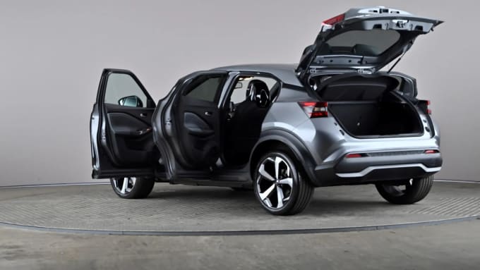 2021 Nissan Juke