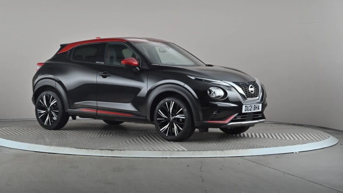 2021 Nissan Juke