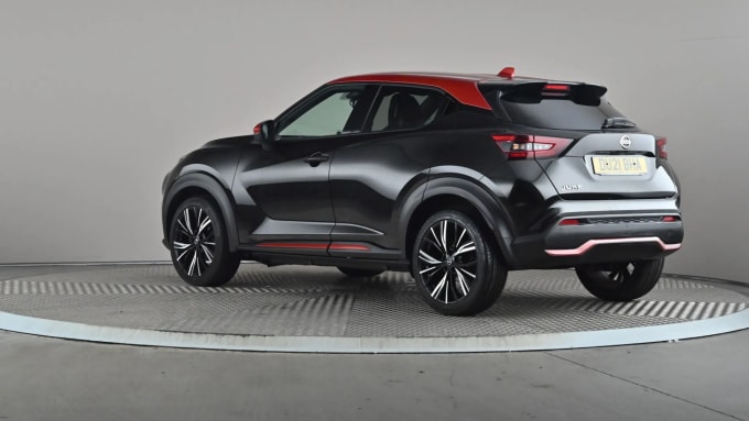 2021 Nissan Juke