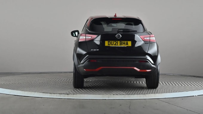 2021 Nissan Juke