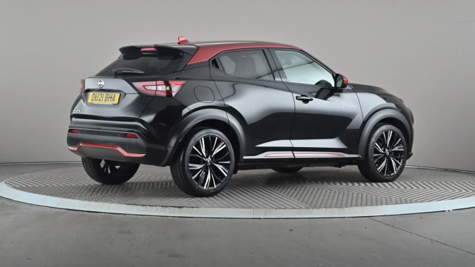 2021 Nissan Juke