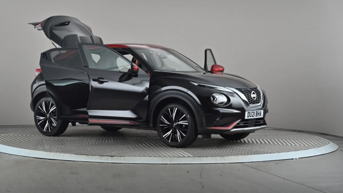 2021 Nissan Juke