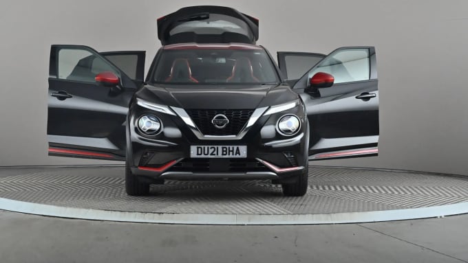 2021 Nissan Juke