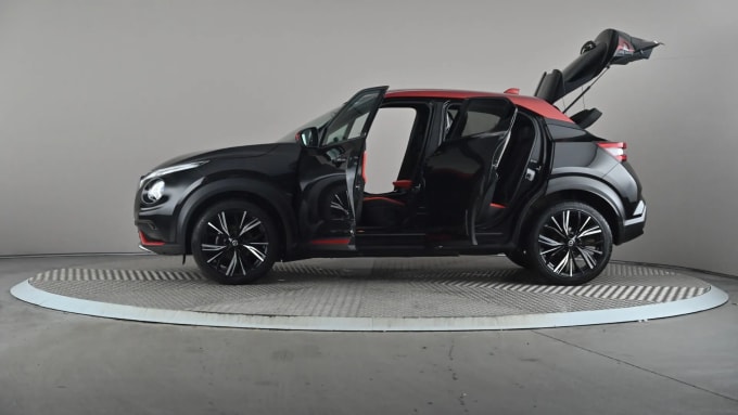 2021 Nissan Juke