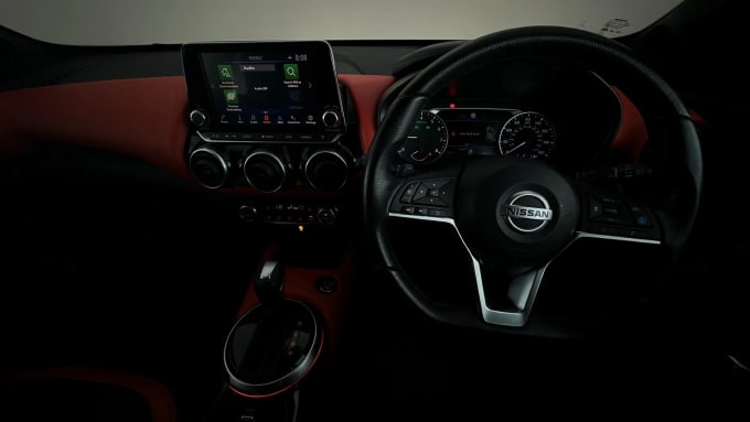 2021 Nissan Juke
