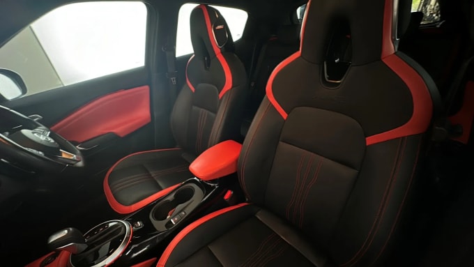 2021 Nissan Juke