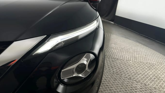 2021 Nissan Juke
