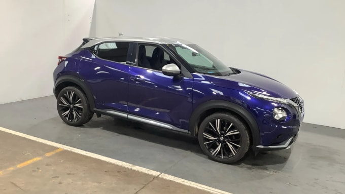 2021 Nissan Juke