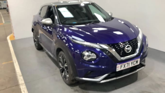 2021 Nissan Juke