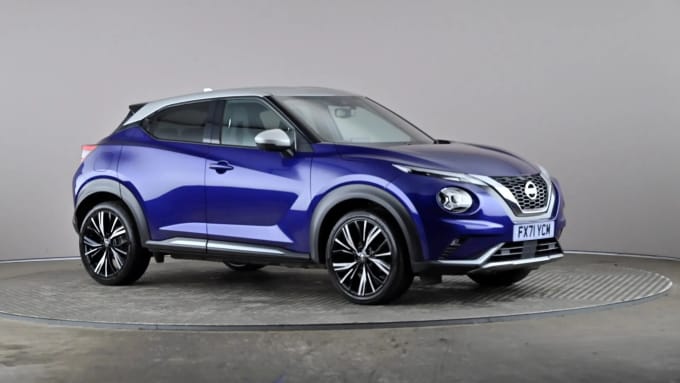 2021 Nissan Juke