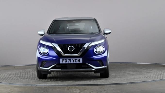 2021 Nissan Juke