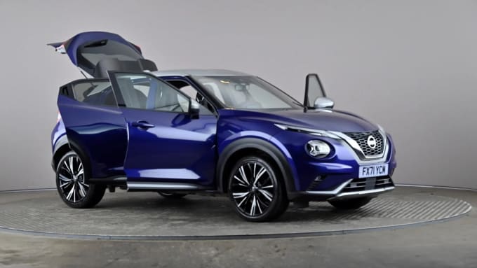 2021 Nissan Juke