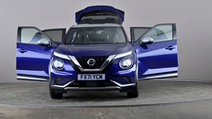 2021 Nissan Juke