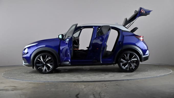 2021 Nissan Juke