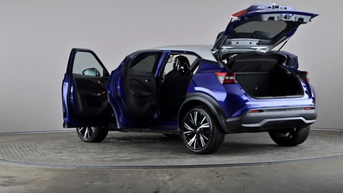 2021 Nissan Juke