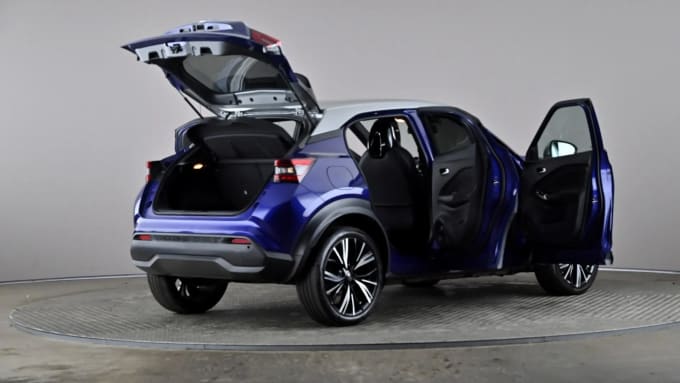 2021 Nissan Juke