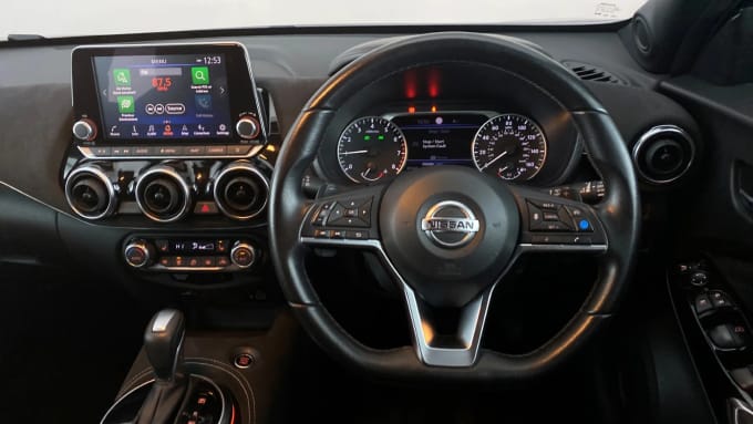 2021 Nissan Juke