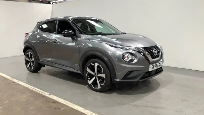 2021 Nissan Juke