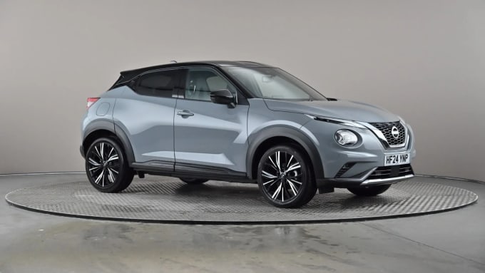 2024 Nissan Juke