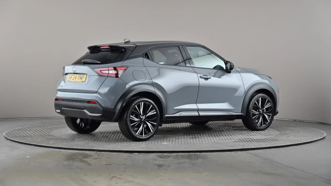 2024 Nissan Juke