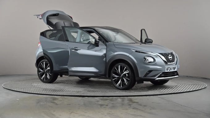 2024 Nissan Juke