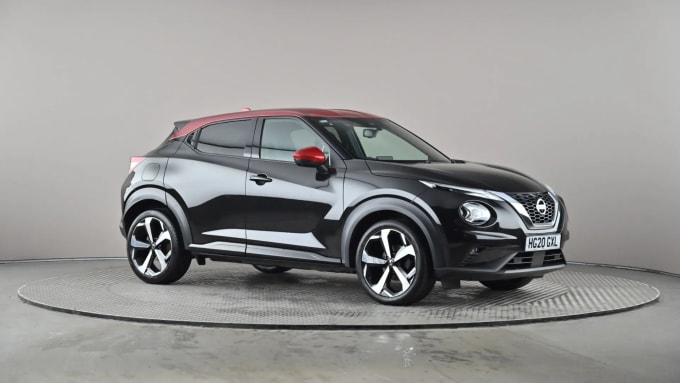 2020 Nissan Juke