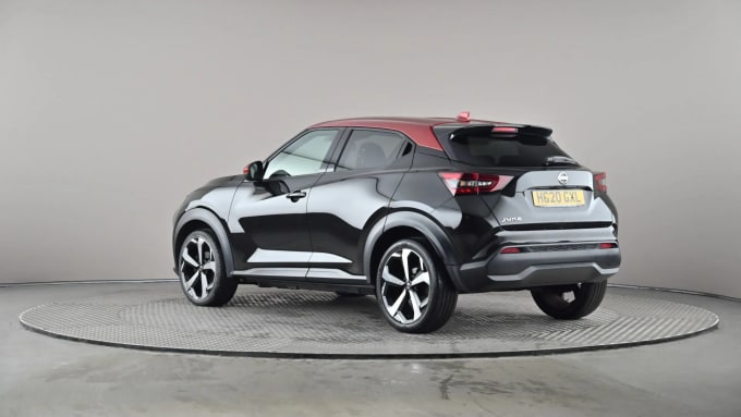 2020 Nissan Juke