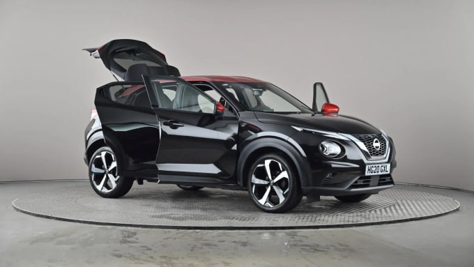 2020 Nissan Juke