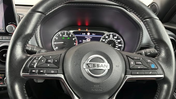 2020 Nissan Juke