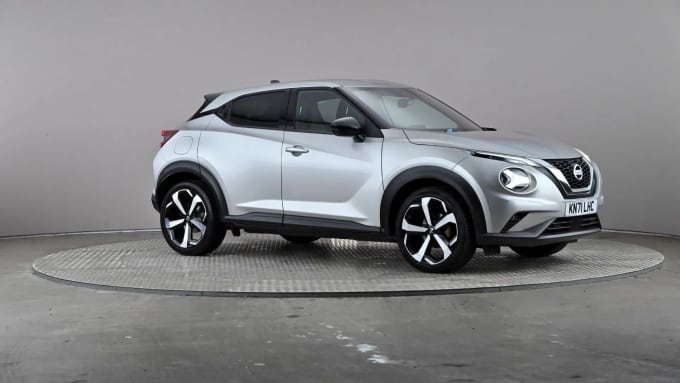 2021 Nissan Juke