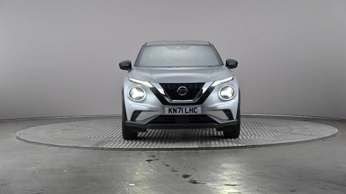 2021 Nissan Juke