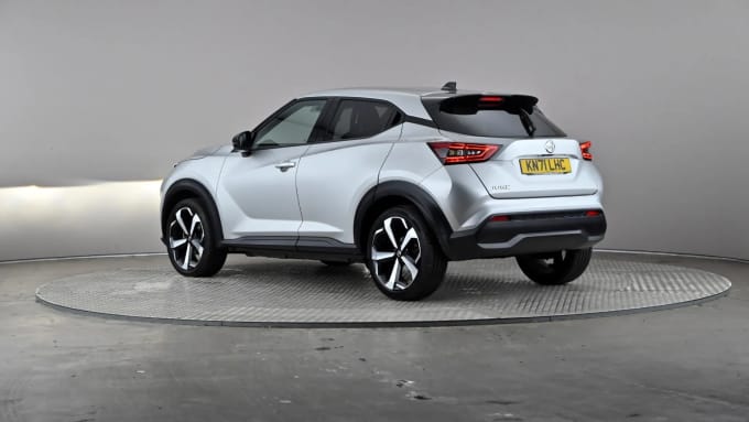 2021 Nissan Juke