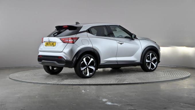 2021 Nissan Juke