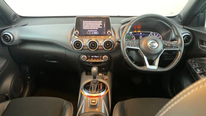 2021 Nissan Juke